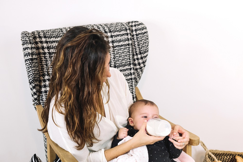 Semaine de l’allaitement : la conservation du lait maternel
