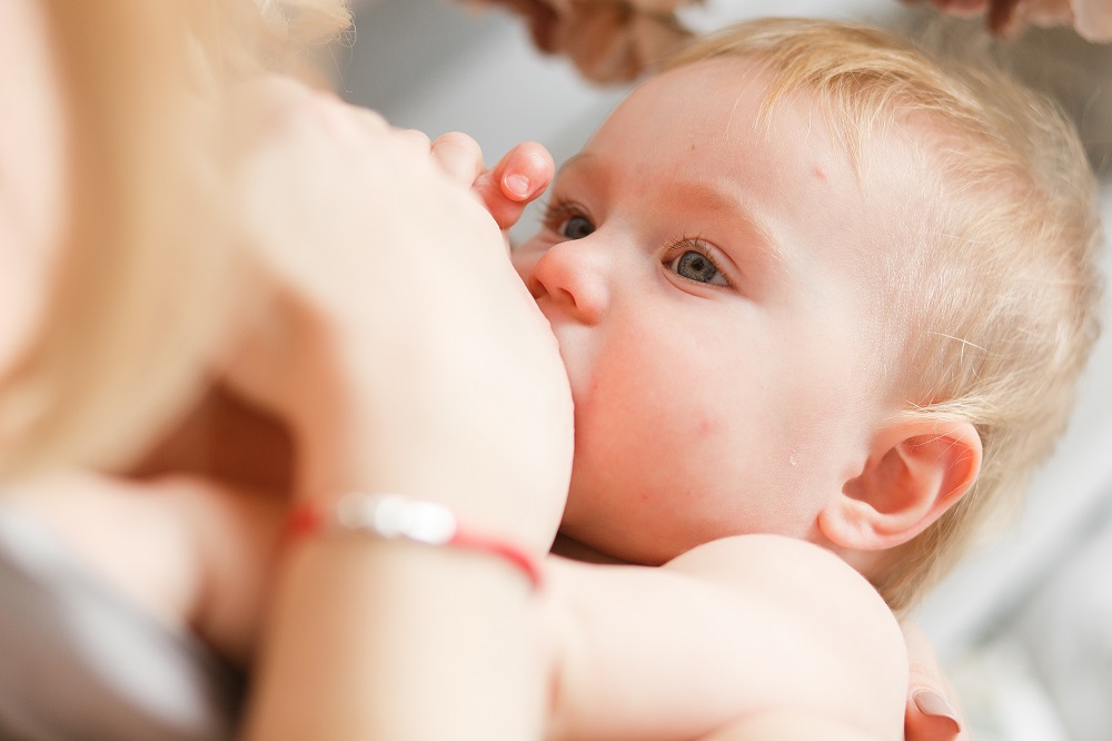 Semaine de l’allaitement : les bienfaits de l’allaitement maternel